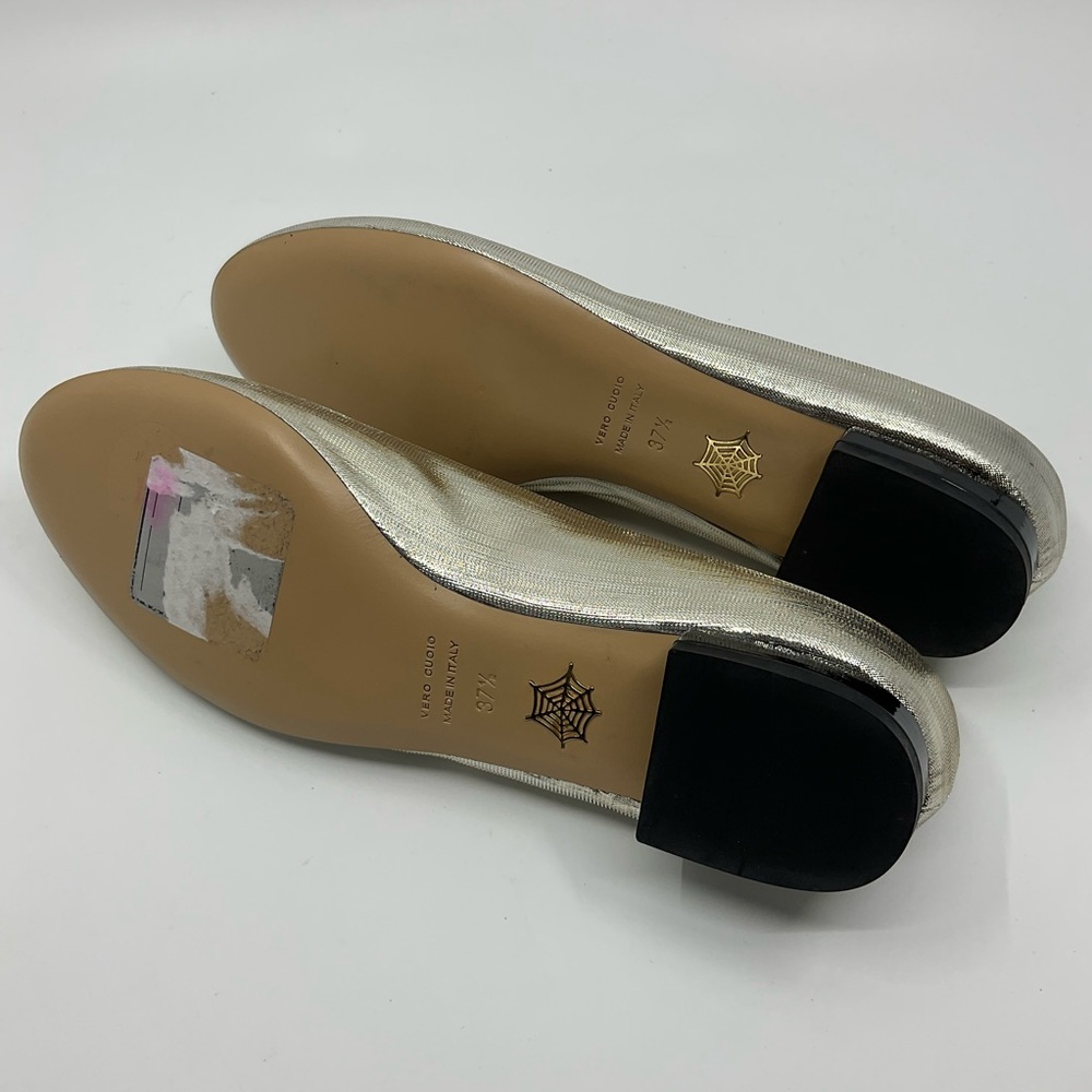 Charlotte Olympia x KISS Kiss Kitty Unplugged Flats - Picture 7 of 13